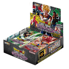 Dragon Ball Super - Power Absorbed Booster Box